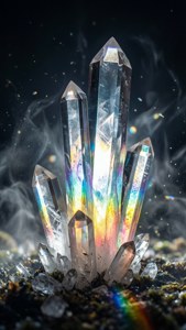 Crystal Refraction