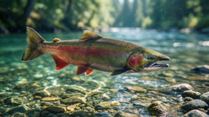 Crystal River Sockeye