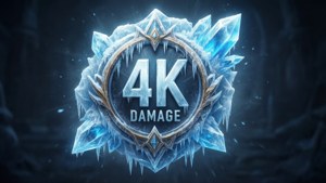 Crystal Shard Badge