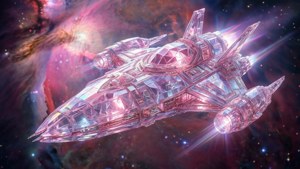 Crystal Ship