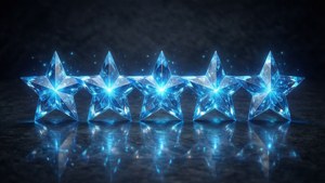 Crystal Star Rating