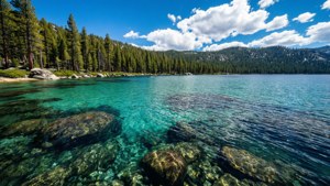 Crystal Tahoe Waters