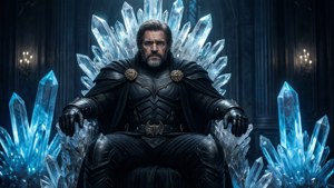 Crystal Throne