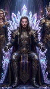 Crystal Throne