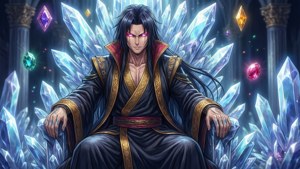 Crystal Throne