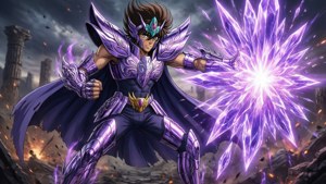 Crystal Wall Attack