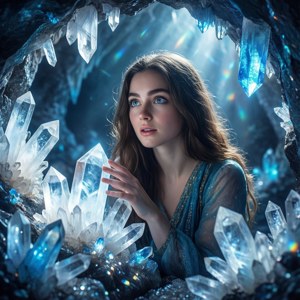 Crystal Wonderland