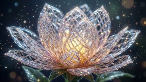Crystalline Bloom