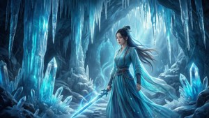 Crystalline Cavern