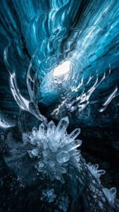 Crystalline Ice Cave