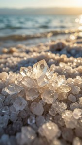 Crystalline Salt Details