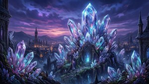 Crystarium Dusk