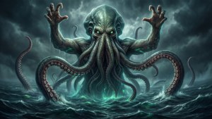 Cthulhu Emerges