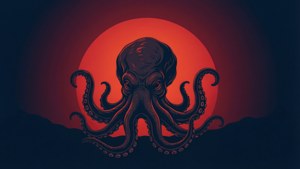 Cthulhu Sunset
