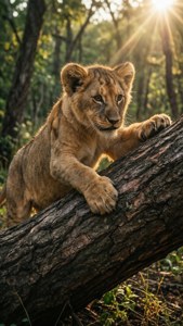 Cub Climbs
