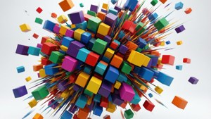 Cube Explosion