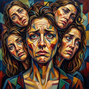 Cubist Confusion