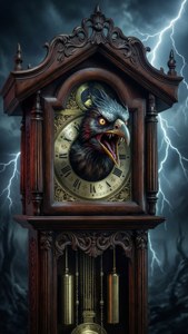 Cuckoo Clock Doom