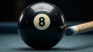 Cue Tip Ready