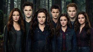 Cullen Family Portrait