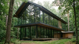 Cullen Glass House