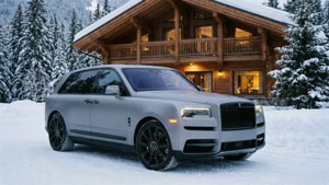 Cullinan Chalet