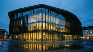 Cultural Center Glow