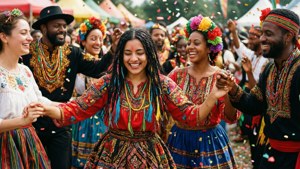 Cultural Dance Unity