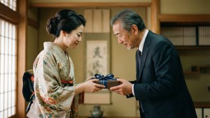 Cultural Gift Exchange