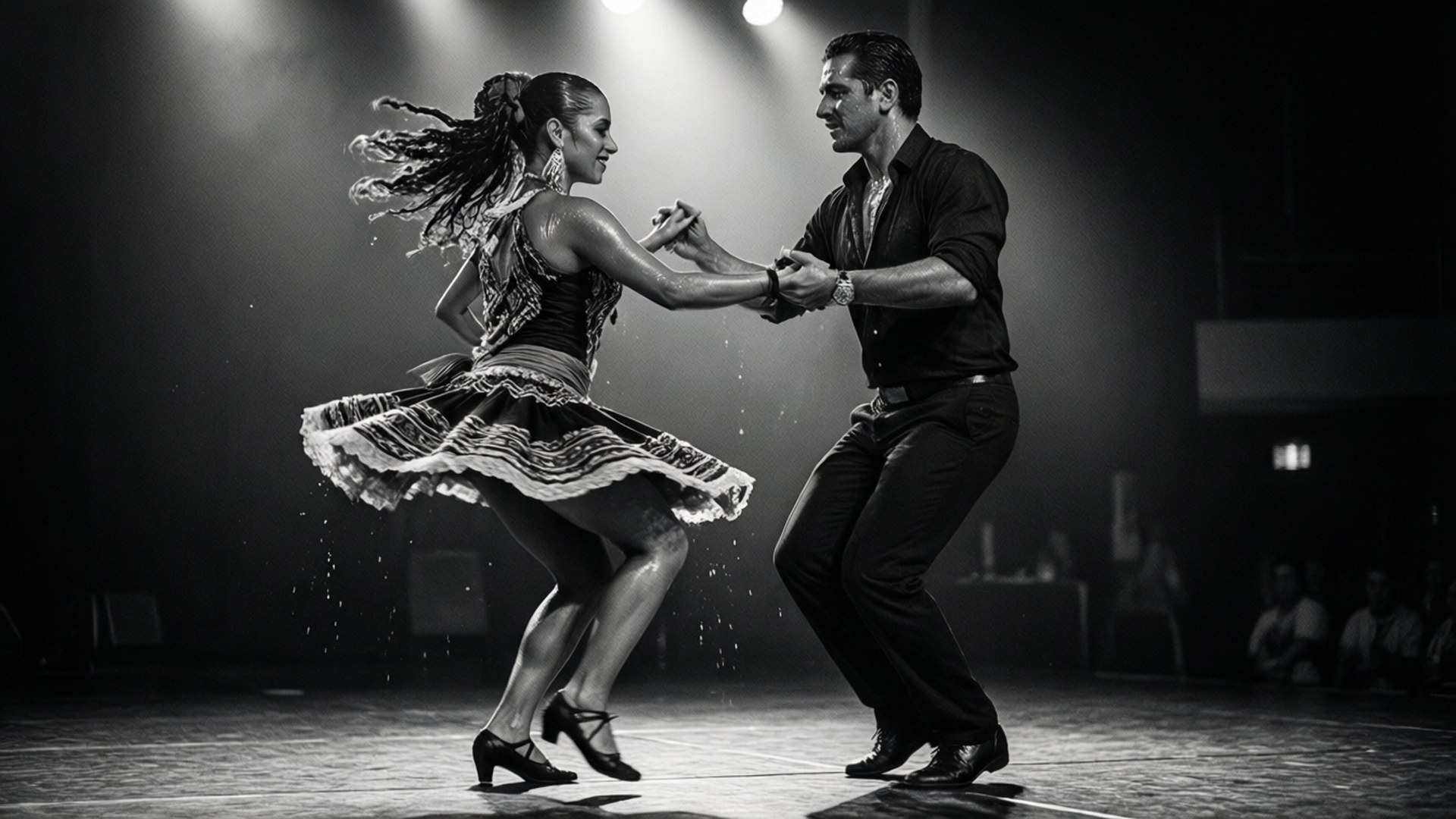 Cumbia Dance Off by Wallpapers.art Studio