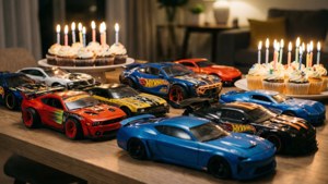 Cupcake Car Display