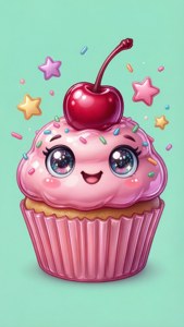 Cupcake Cutie
