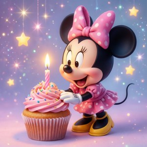 Cupcake Wish