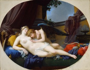 Art by Jean-Baptiste Regnault