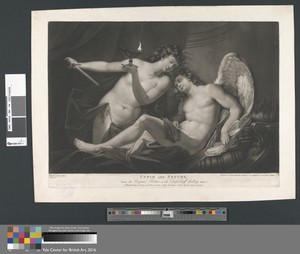 Cupid and Psyche