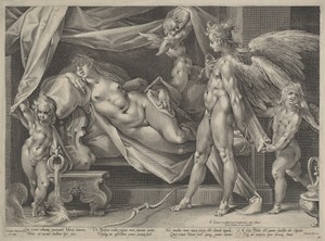 Cupid and Psyche