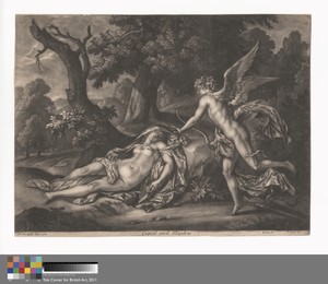 Cupid and Psyche