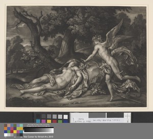 Cupid and Psyche