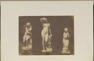 Cupid, Eve, Girl at Prayers