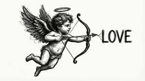 Cupid Typography