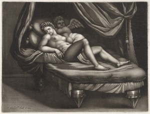Cupido en Psyche