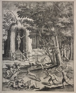 Cupids at Play