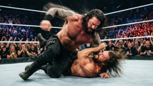 Curb Stomp Action