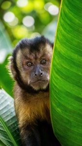 Curiosity in the Jungle
