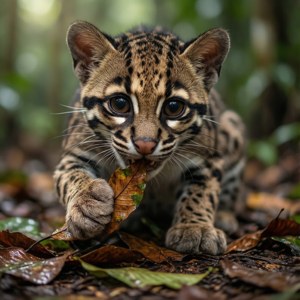 Curious Cub