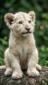 Curious Cub
