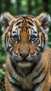 Curious Gaze