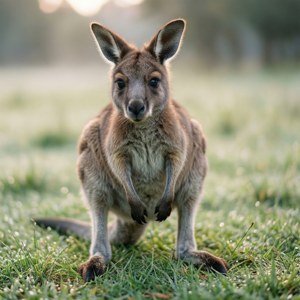 Curious Joey