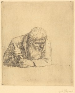 Curious Man (Un curieux)