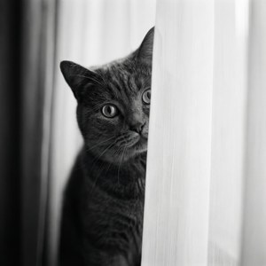 Curious Peek